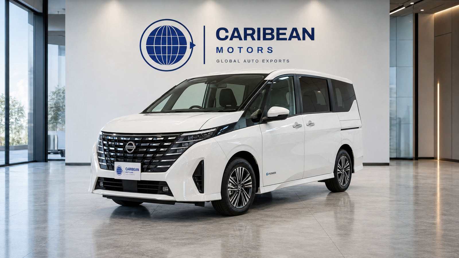 Nissan Serena e-POWER